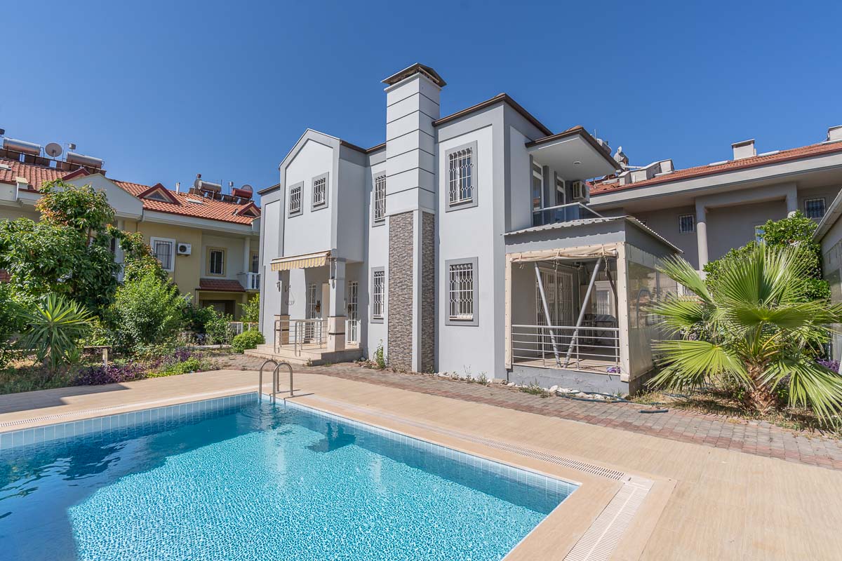 Detached Villa for Sale in Fethiye Foca