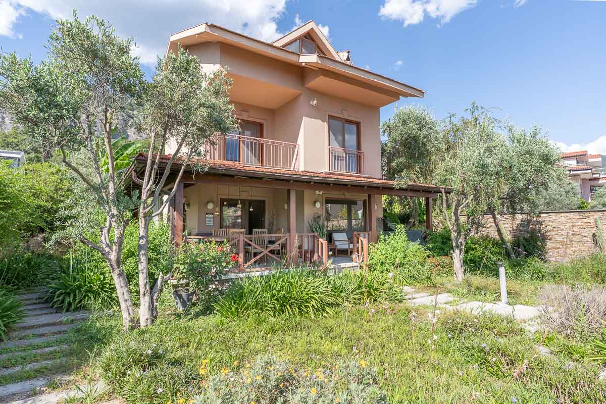 Long-Term Villa in Gocek