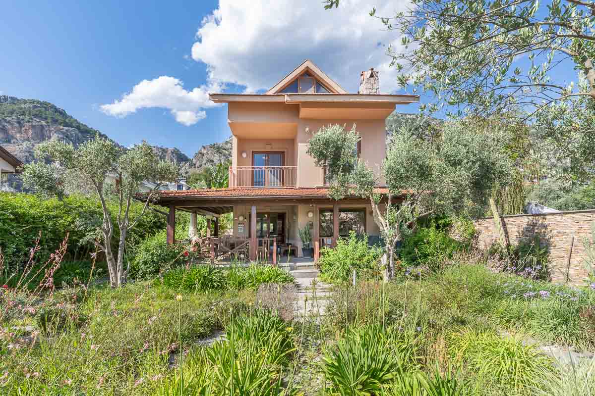 Long-Term Villa in Gocek