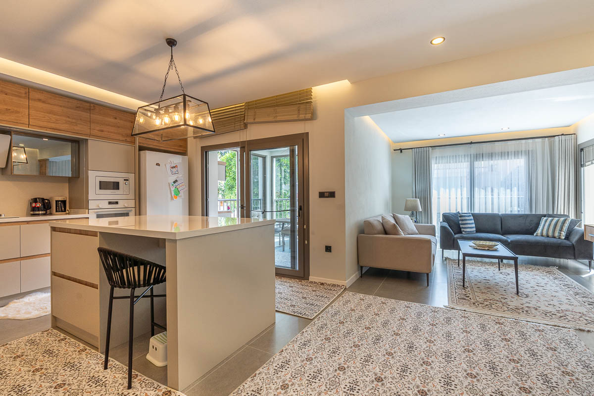 New Furnished Apartment