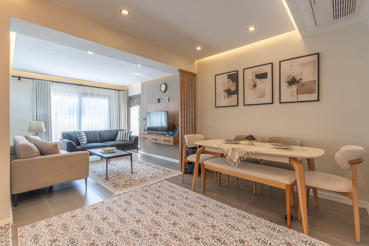 New Furnished Apartment