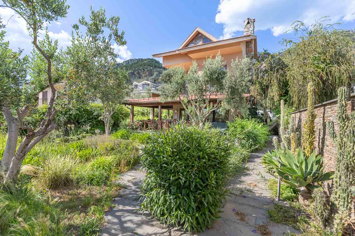 Detached Villa in Gocek