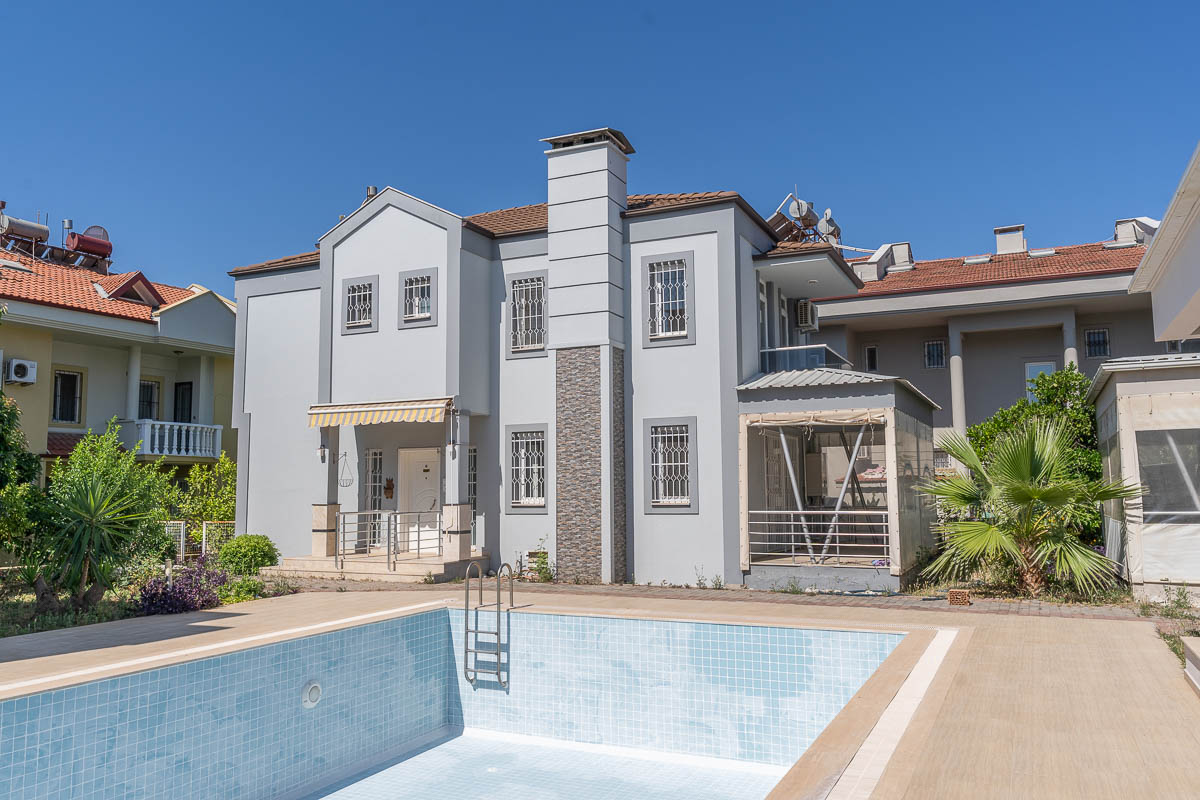 Detached Villa for Sale in Fethiye Foca