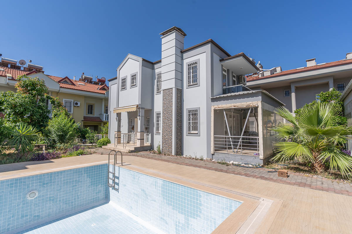 Detached Villa for Sale in Fethiye Foca