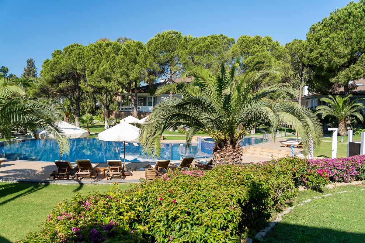 Duplex Apartment in Gocek