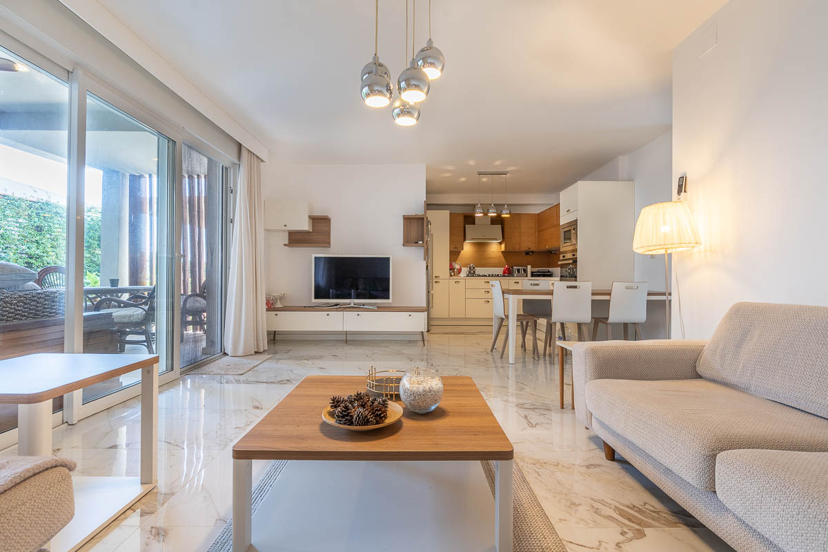 Long-Term Rental in Safir Complex