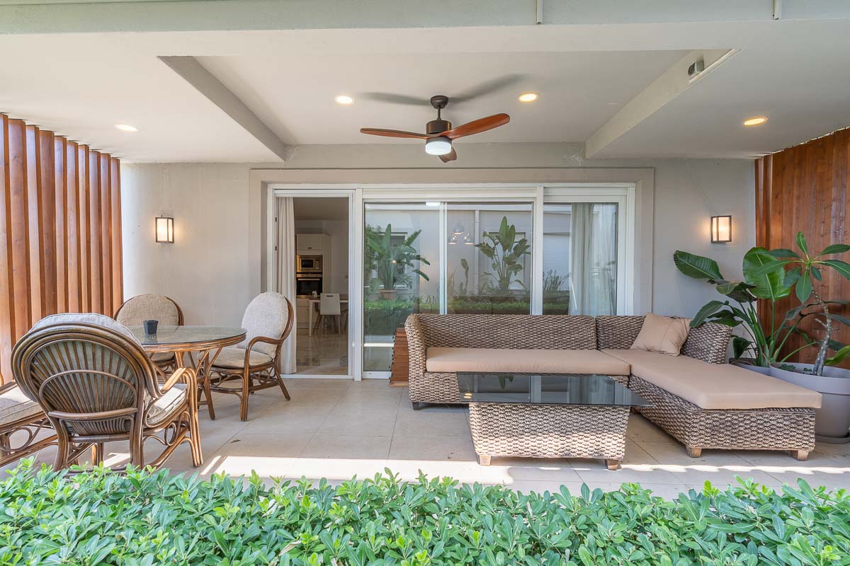 Long-Term Rental in Safir Complex