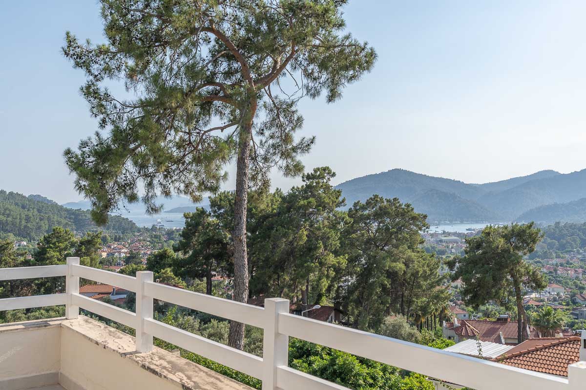 Sea View Villa in Gocek