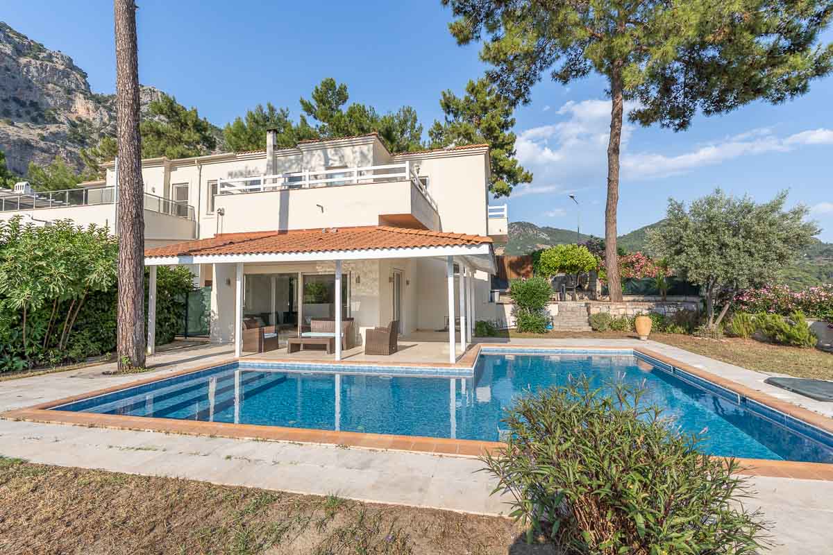 Sea View Villa in Gocek