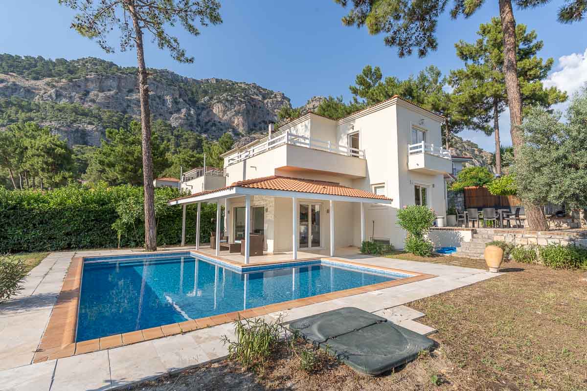 Sea View Villa in Gocek