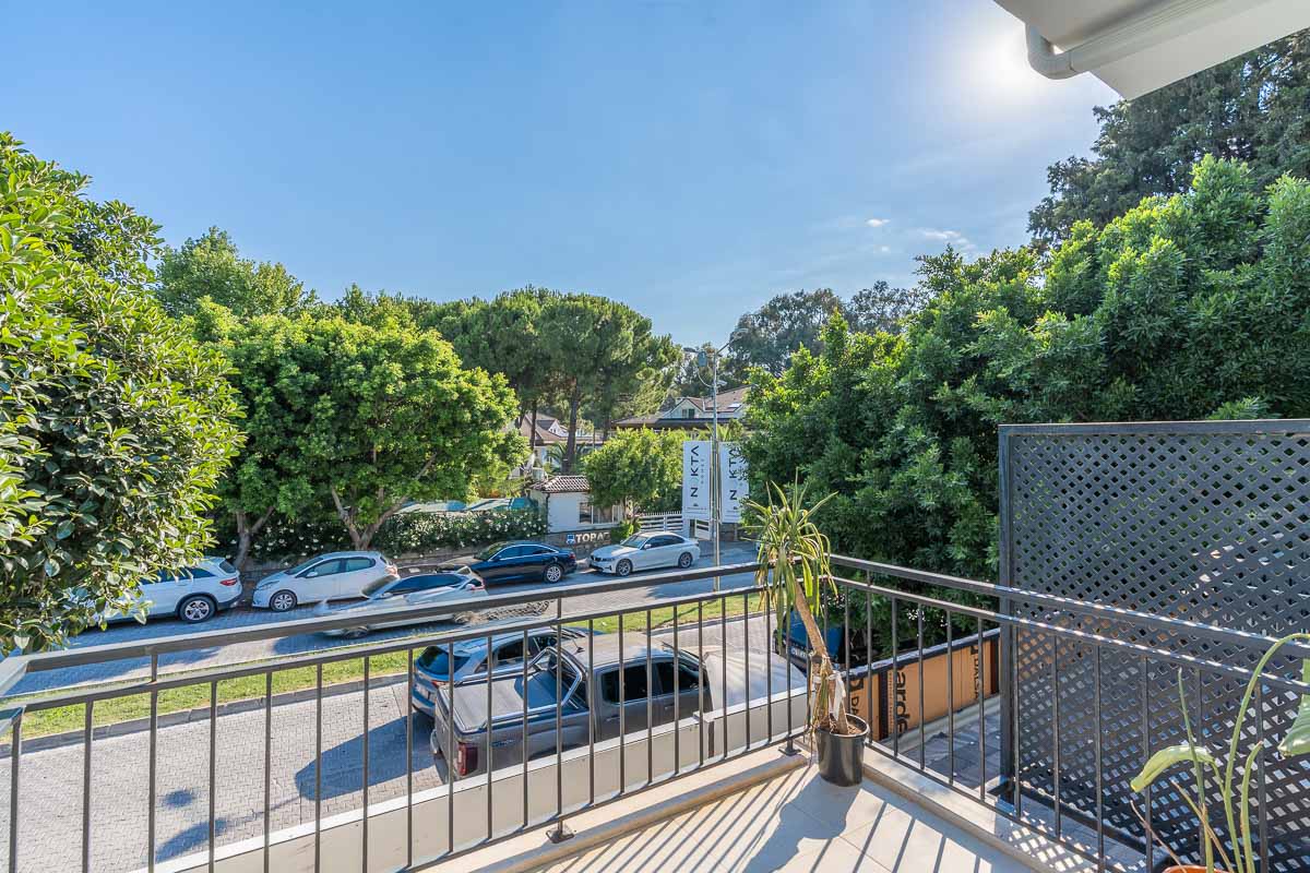 Duplex Apartment in Gocek