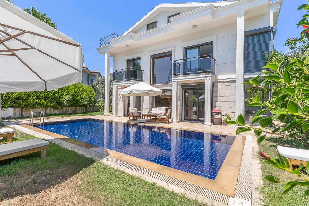 Detached Villa in Göcek