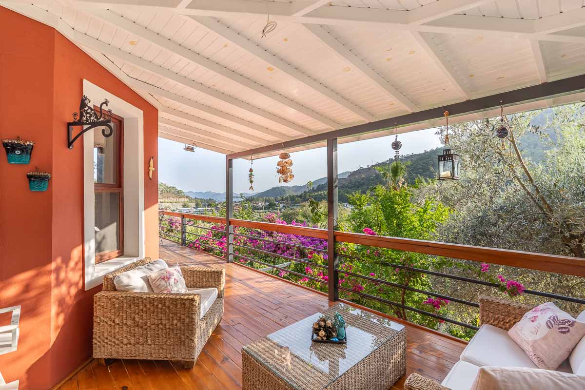 Villa for Rent in Göcek