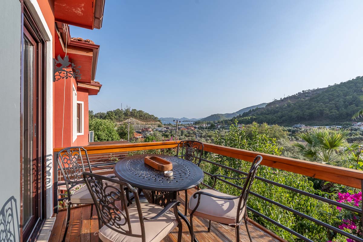 Villa for Rent in Göcek