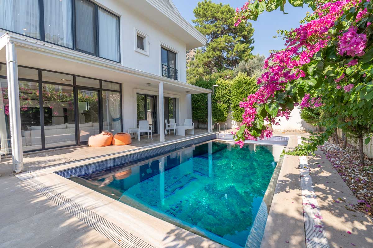 Detached Villa in Göcek