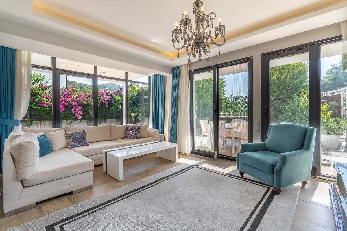 Detached Villa in Göcek