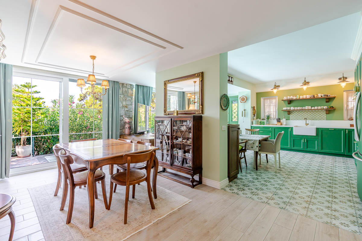 Detached Villa in Göcek