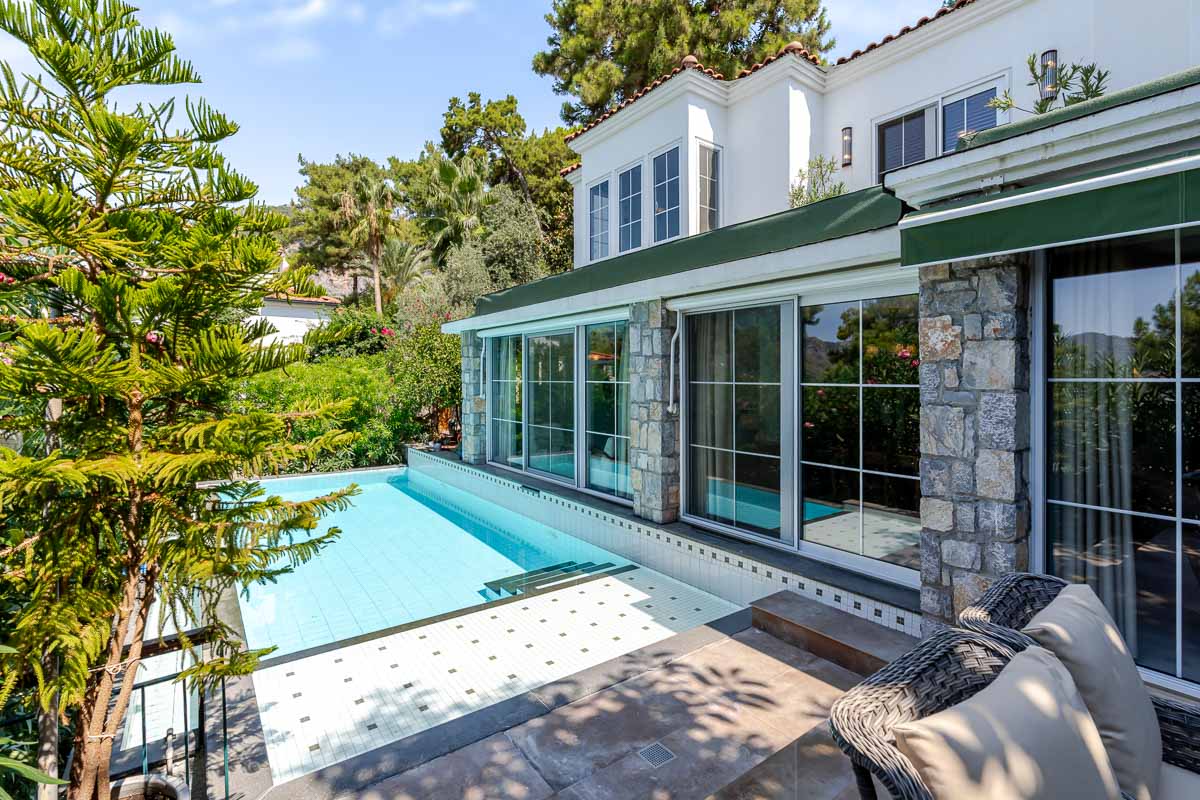 Detached Villa in Göcek