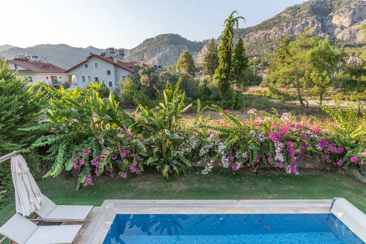 Detached Villa for Sale in Gocek