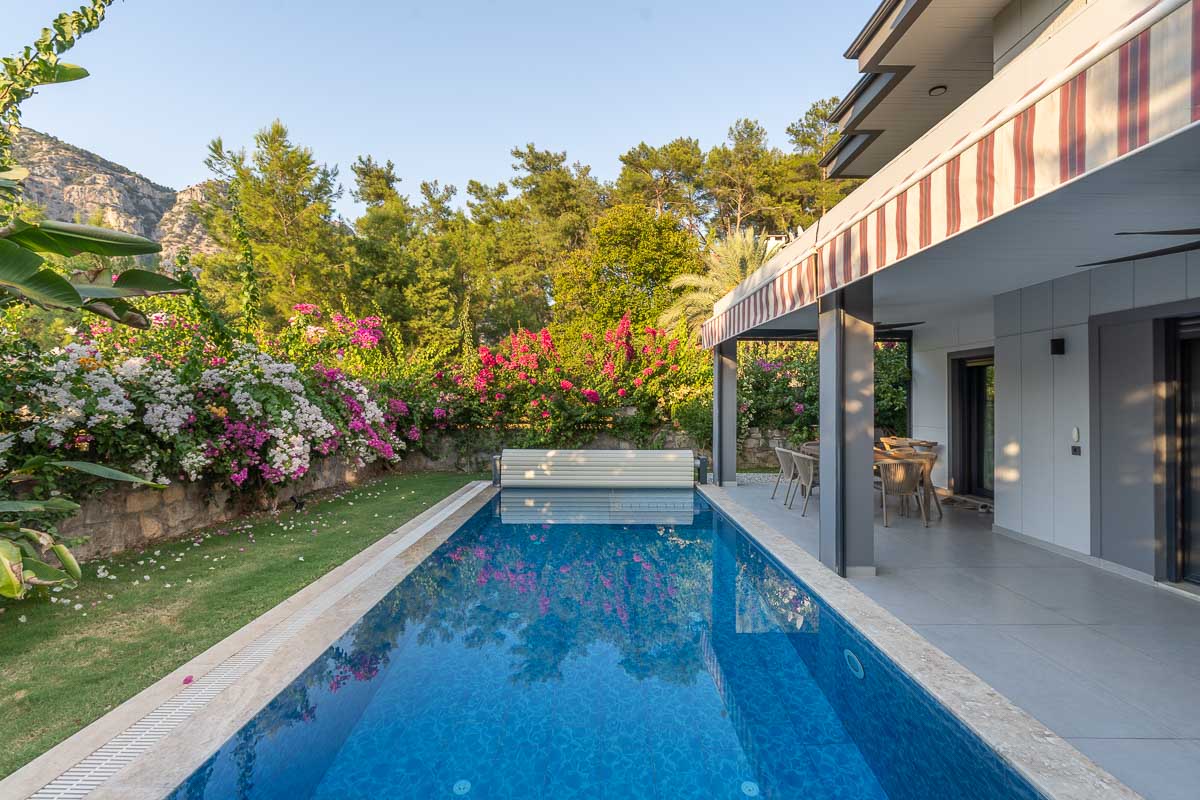 Detached Villa for Sale in Gocek