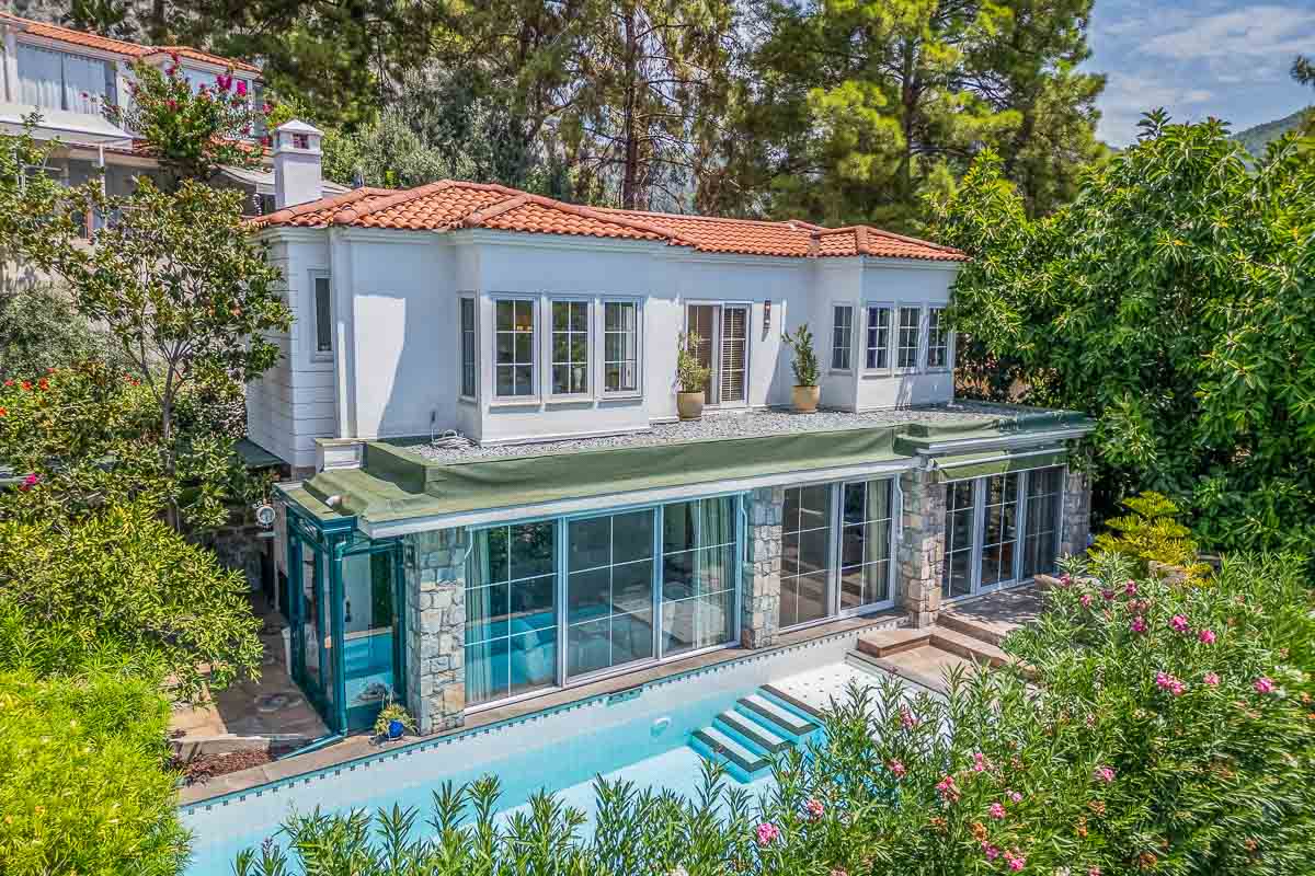 Detached Villa in Göcek